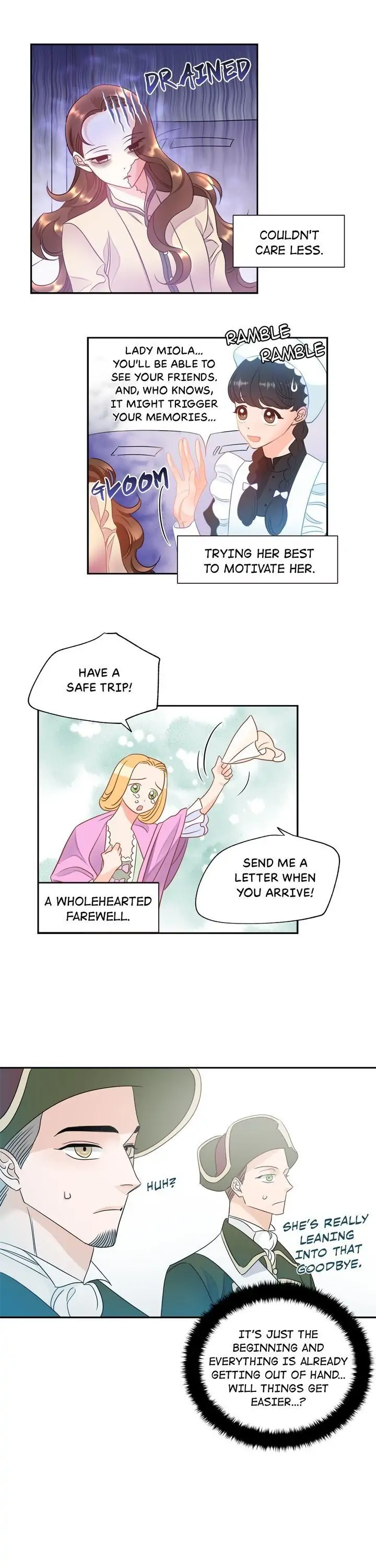 The Princess’ Spaceship Chapter 13 110 10