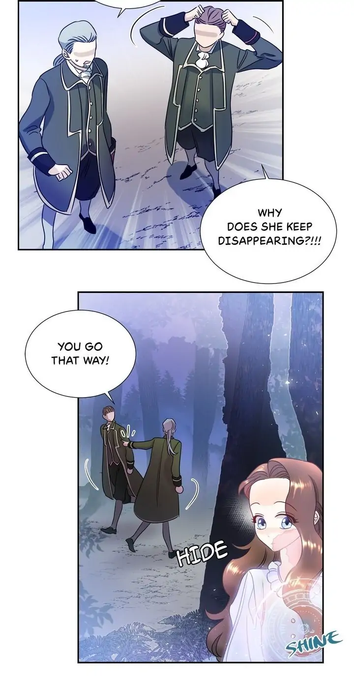 The Princess’ Spaceship Chapter 13 112 12