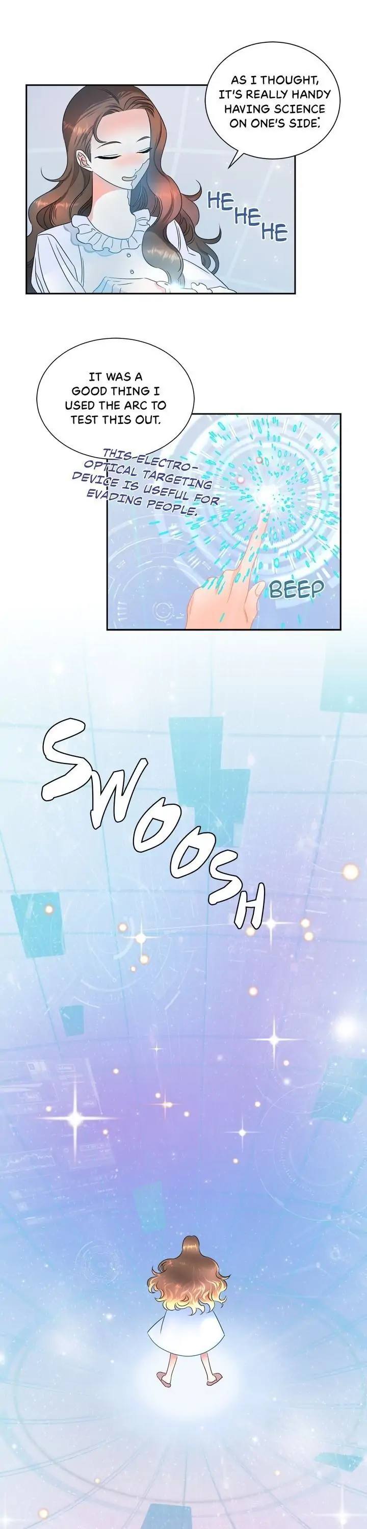 The Princess’ Spaceship Chapter 13 113 13