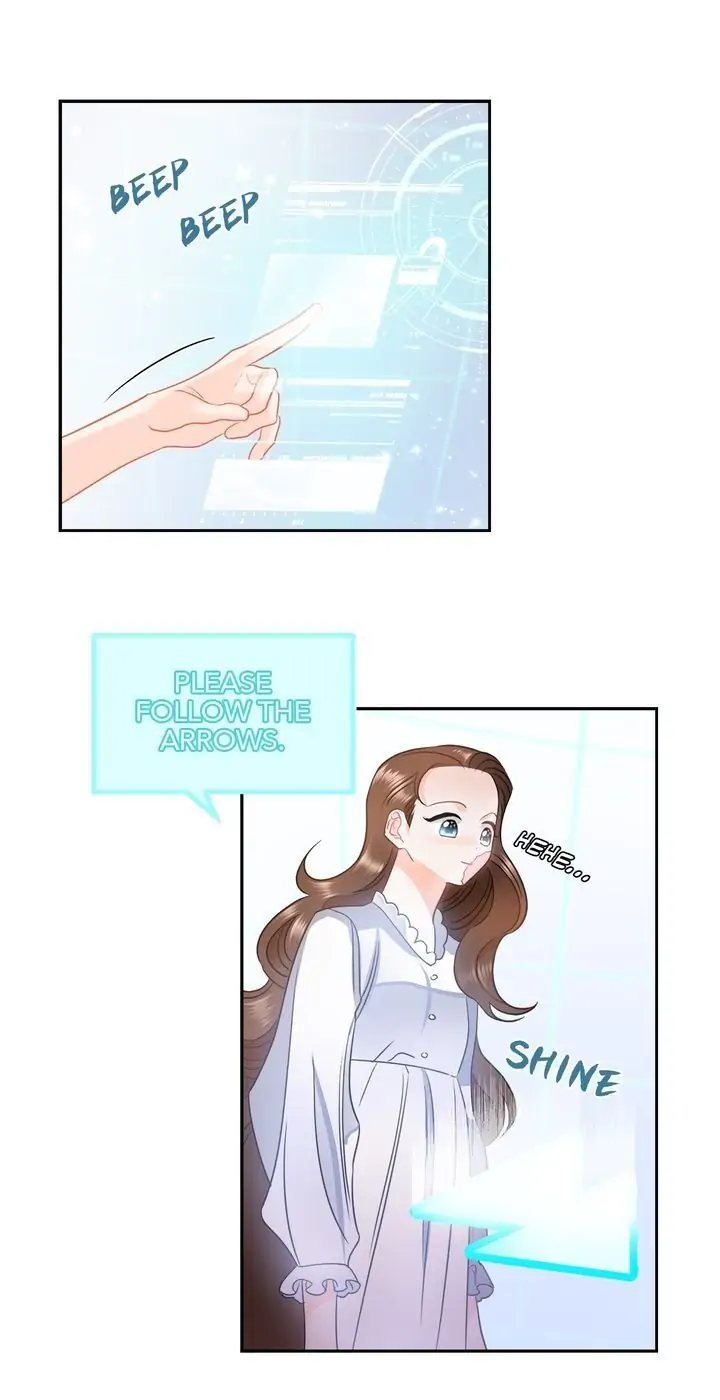 The Princess’ Spaceship Chapter 13 115 15