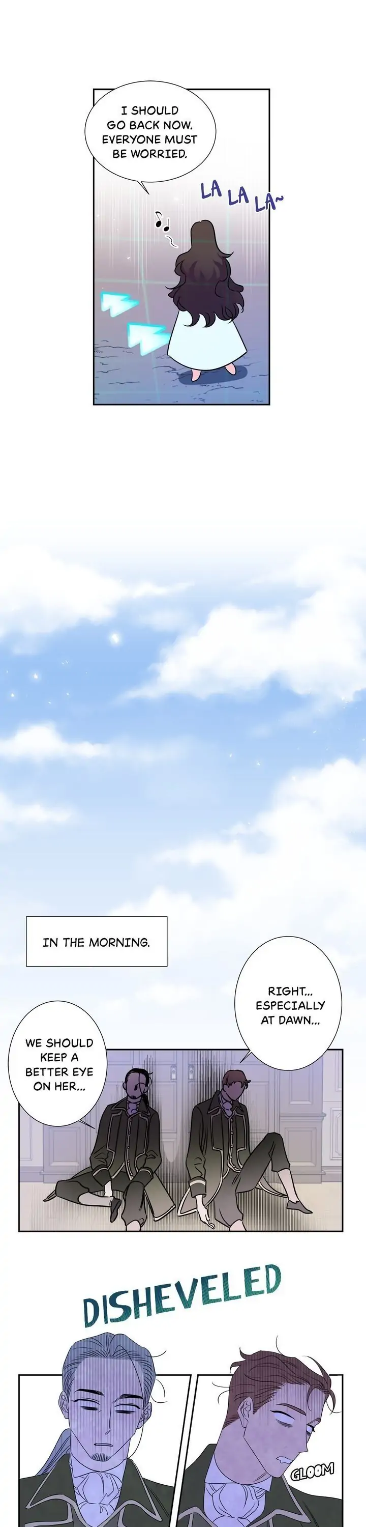 The Princess’ Spaceship Chapter 13 116 16