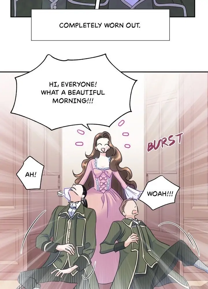 The Princess’ Spaceship Chapter 13 117 17