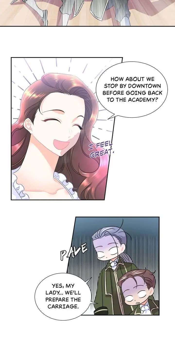 The Princess’ Spaceship Chapter 13 118 18