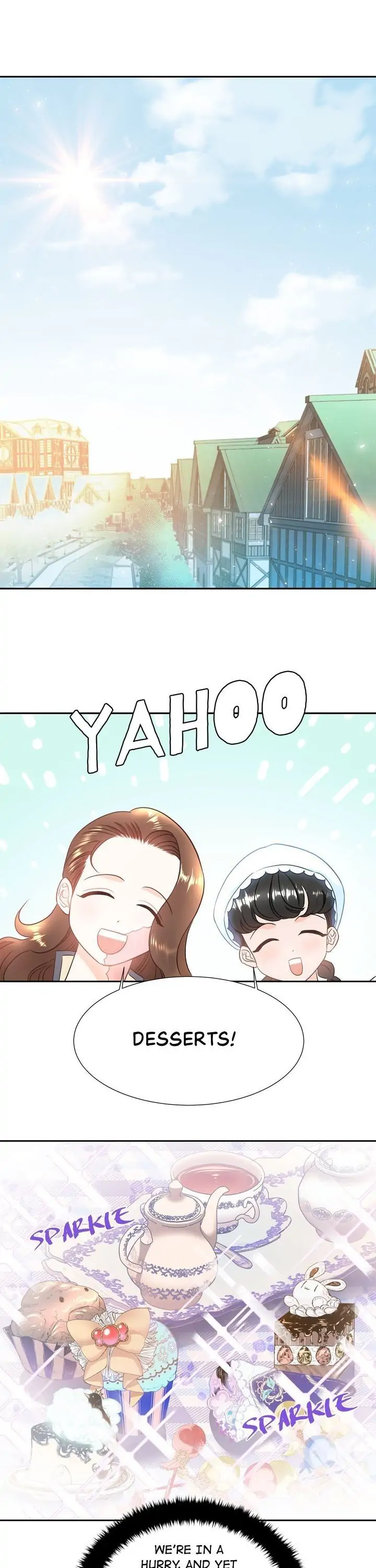 The Princess’ Spaceship Chapter 13 119 19