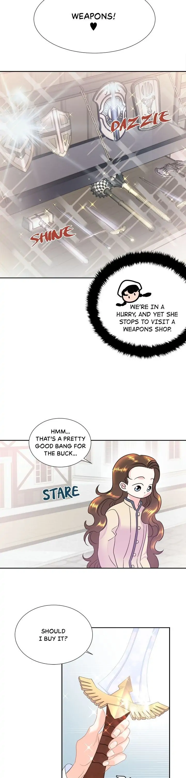 The Princess’ Spaceship Chapter 13 121 21