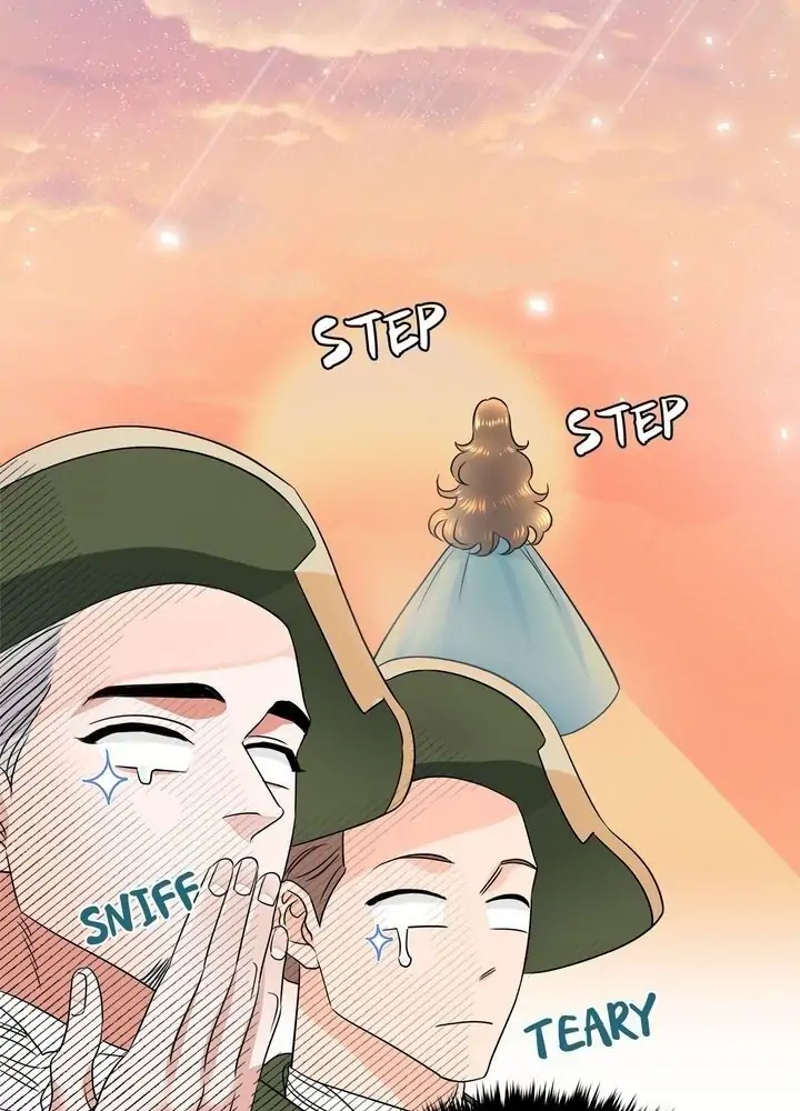 The Princess’ Spaceship Chapter 13 124 24