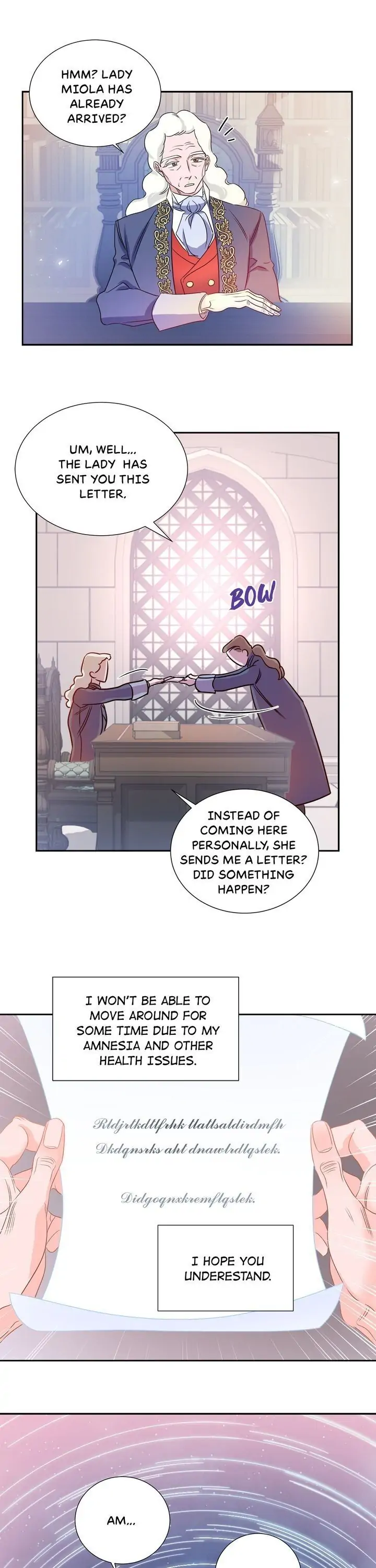 The Princess’ Spaceship Chapter 13 127 27