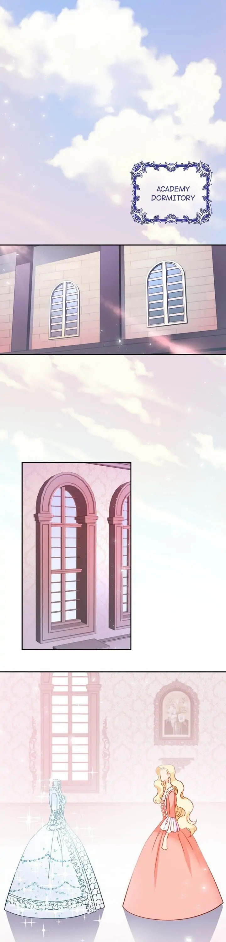 The Princess’ Spaceship Chapter 14 137 01