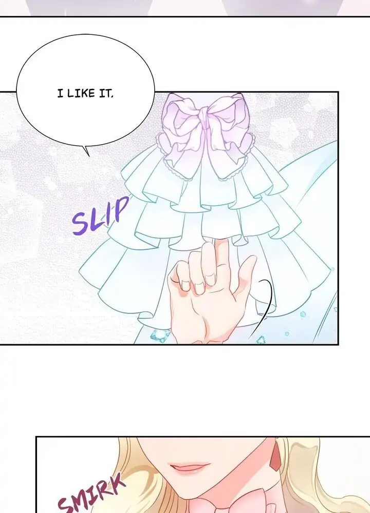 The Princess’ Spaceship Chapter 14 138 02