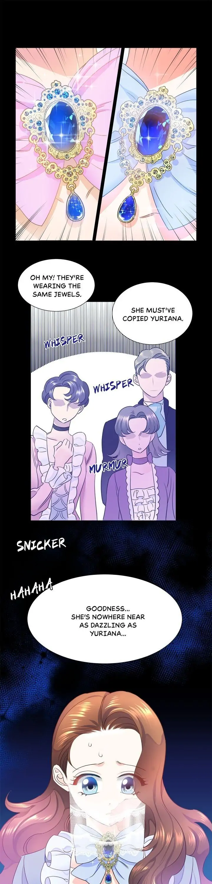 The Princess’ Spaceship Chapter 14 141 05