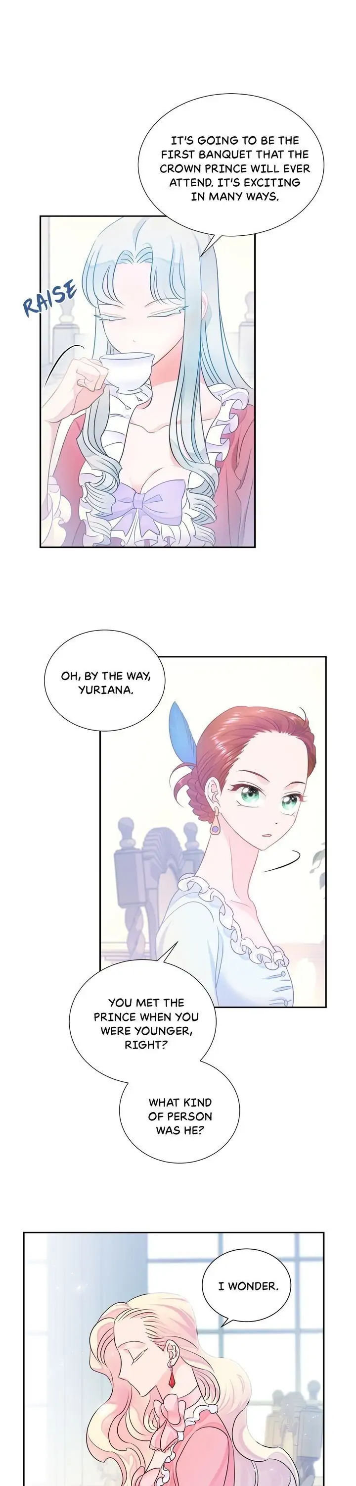 The Princess’ Spaceship Chapter 14 150 14