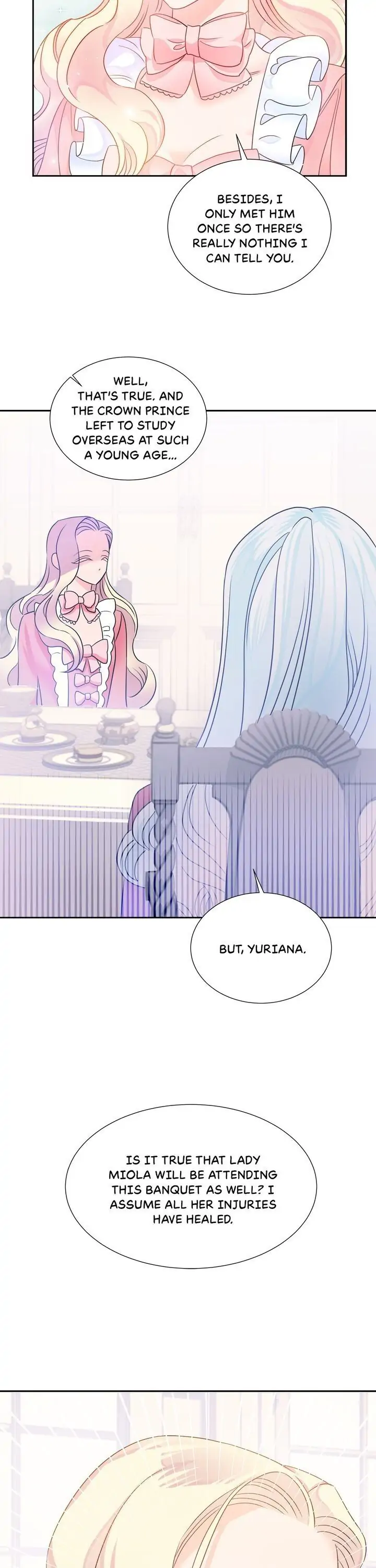 The Princess’ Spaceship Chapter 14 152 16