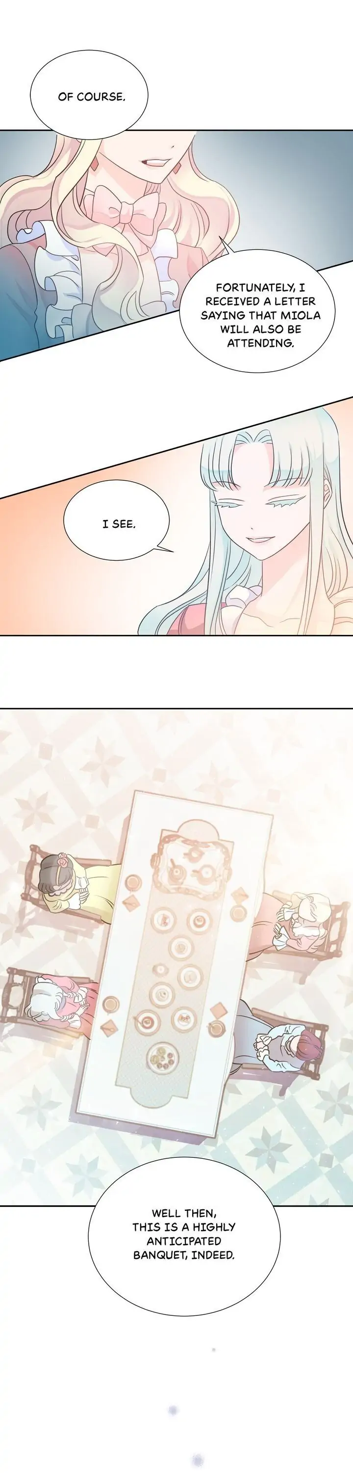 The Princess’ Spaceship Chapter 14 154 18