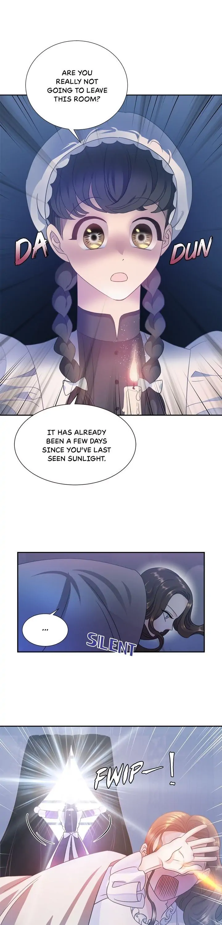 The Princess’ Spaceship Chapter 14 161 25