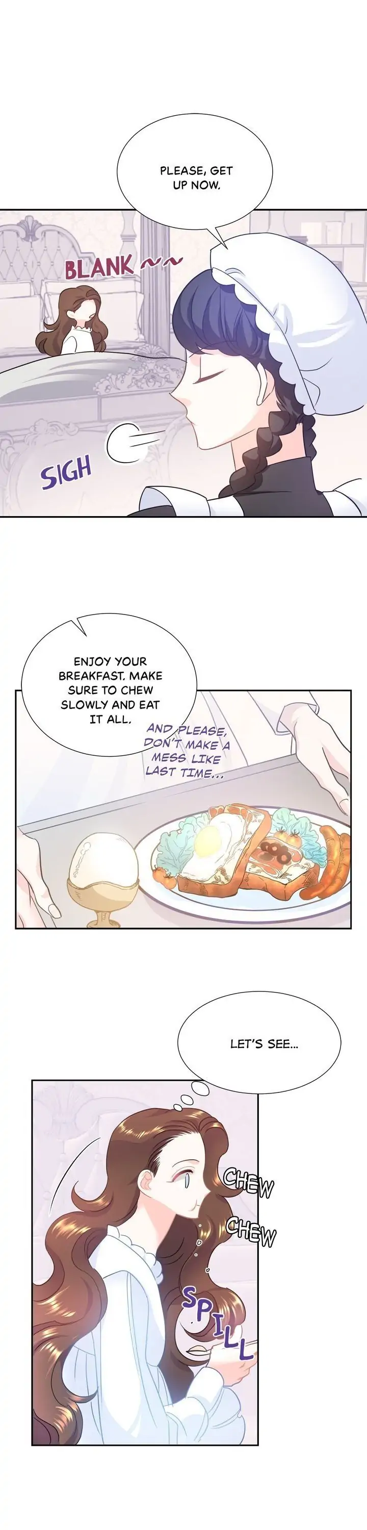 The Princess’ Spaceship Chapter 14 165 29