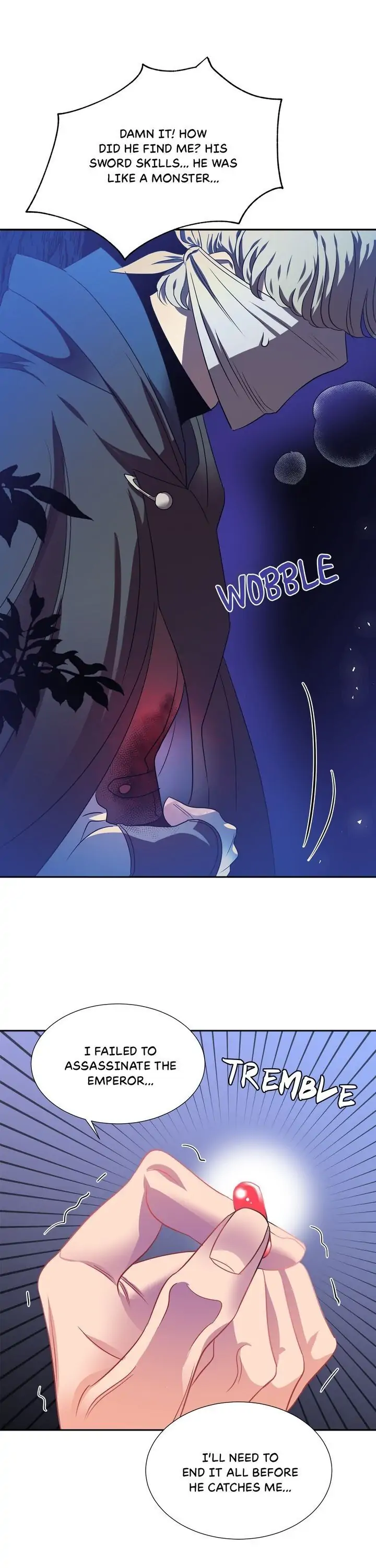 The Princess’ Spaceship Chapter 14 172 36