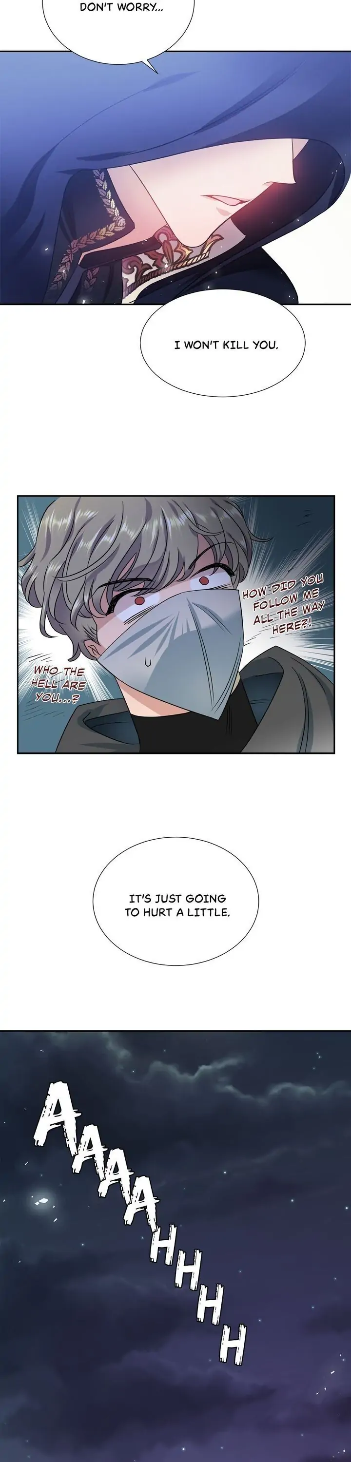 The Princess’ Spaceship Chapter 14 176 40