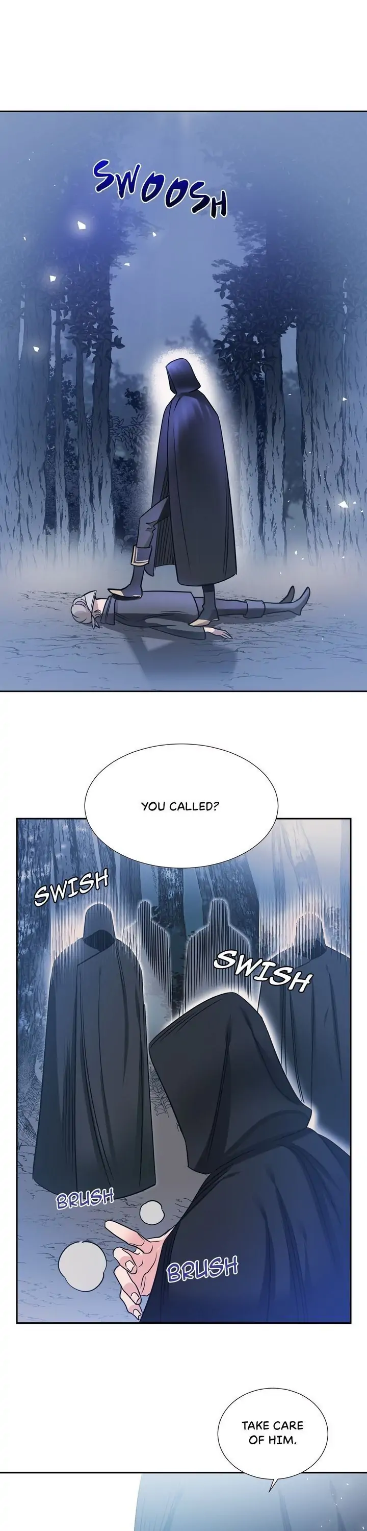 The Princess’ Spaceship Chapter 15 140 01