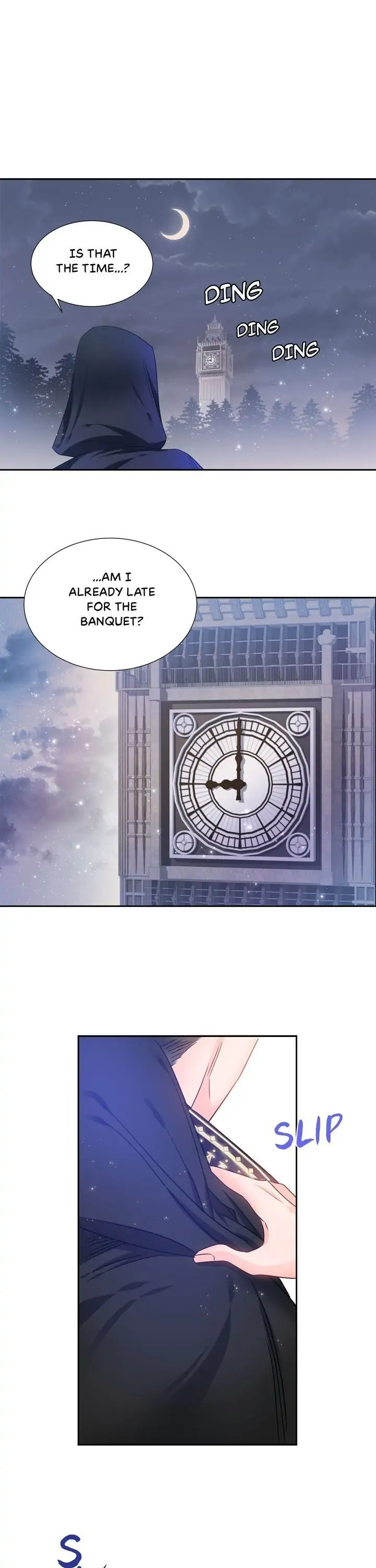 The Princess’ Spaceship Chapter 15 144 05