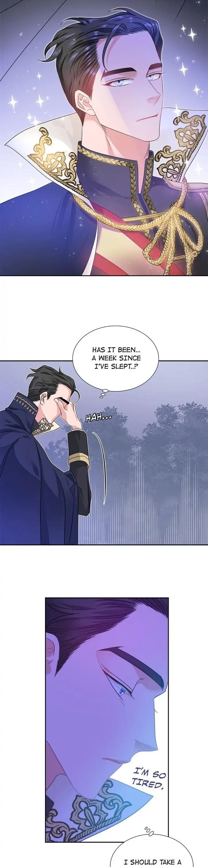 The Princess’ Spaceship Chapter 15 146 07