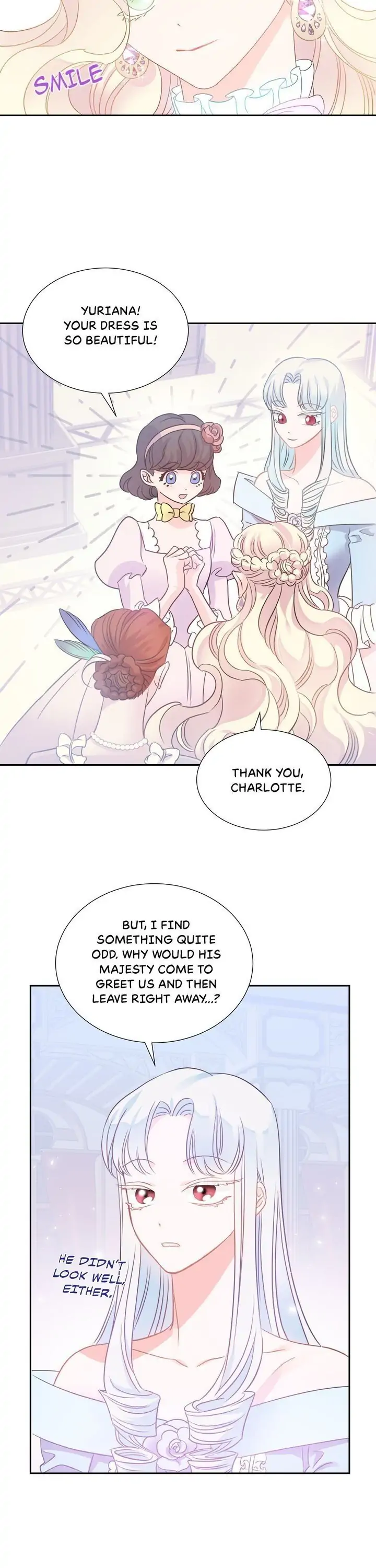 The Princess’ Spaceship Chapter 15 159 20