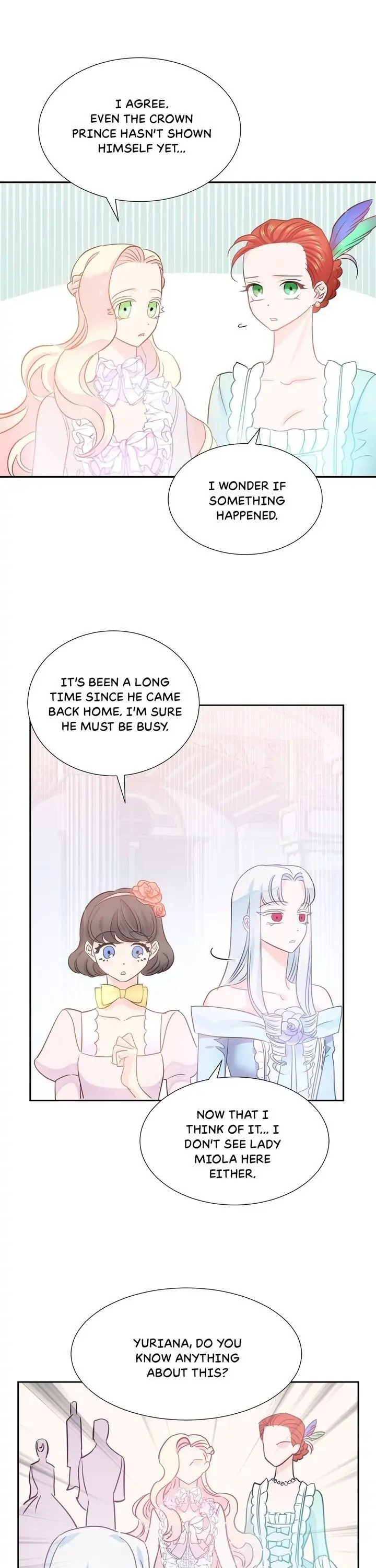 The Princess’ Spaceship Chapter 15 161 22