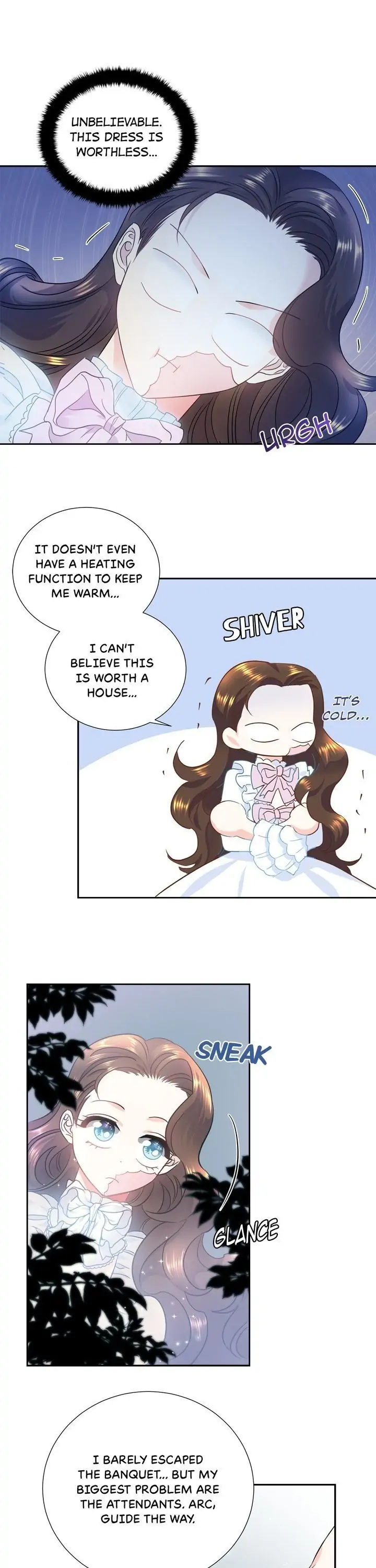 The Princess’ Spaceship Chapter 15 170 31