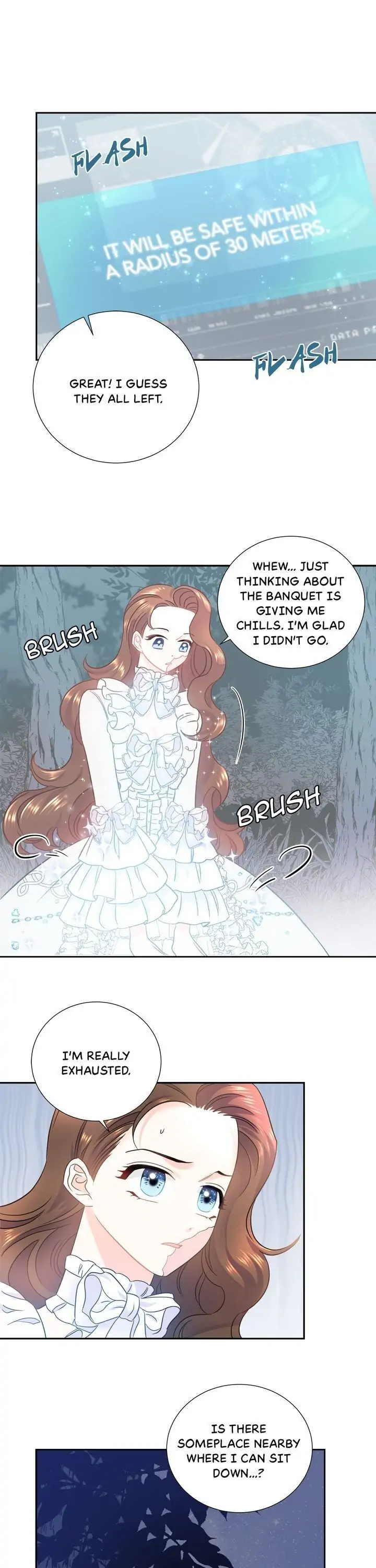 The Princess’ Spaceship Chapter 15 175 36