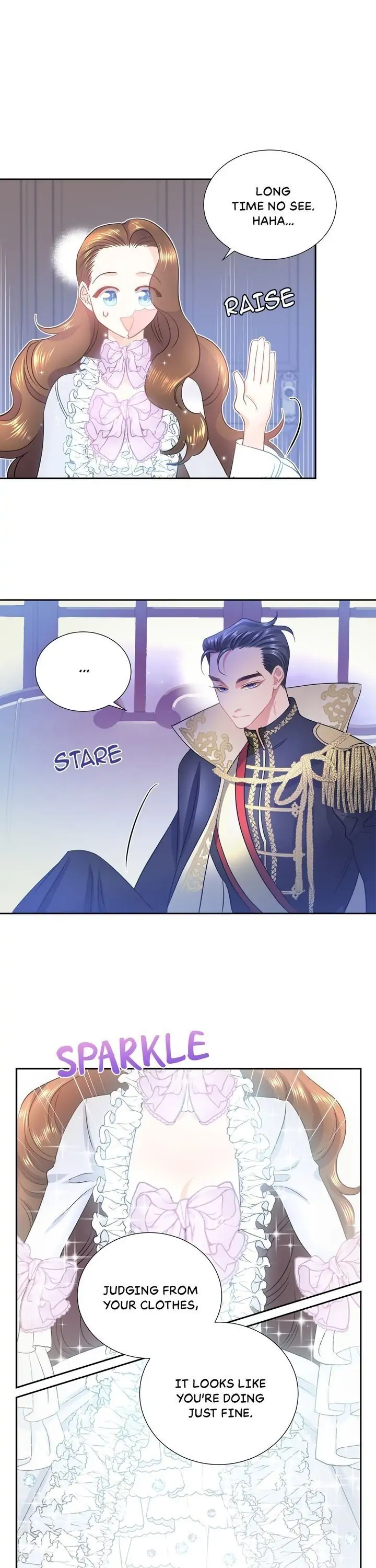 The Princess’ Spaceship Chapter 16 130 03