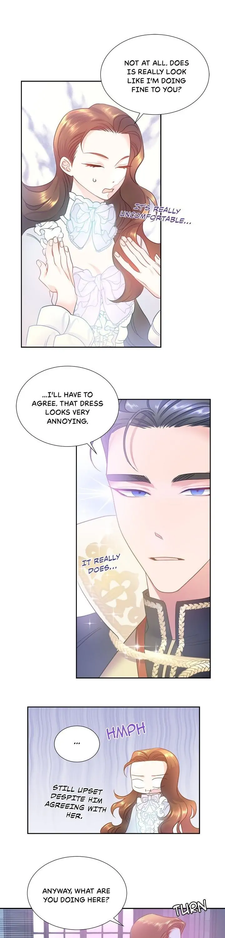 The Princess’ Spaceship Chapter 16 132 05