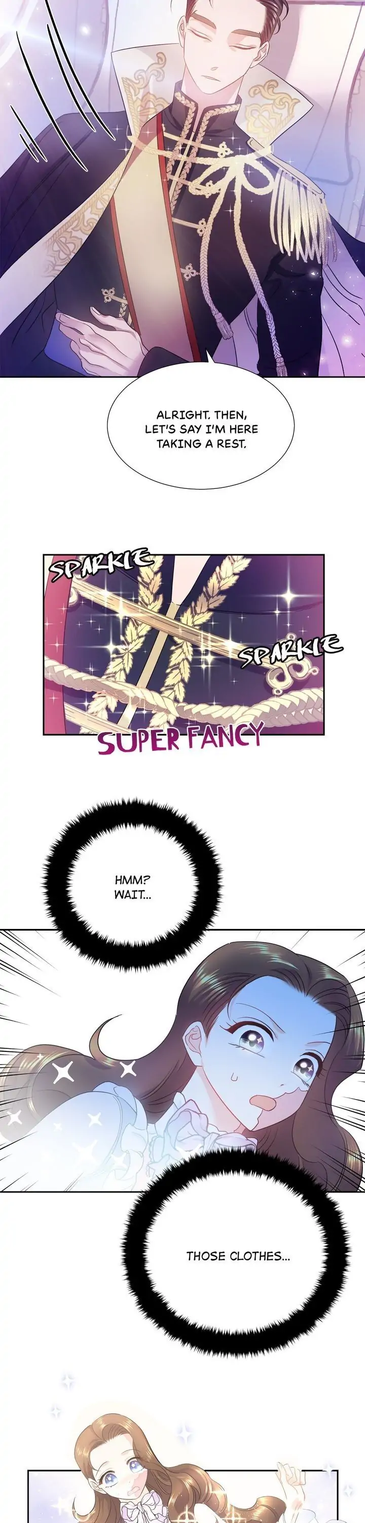 The Princess’ Spaceship Chapter 16 134 07