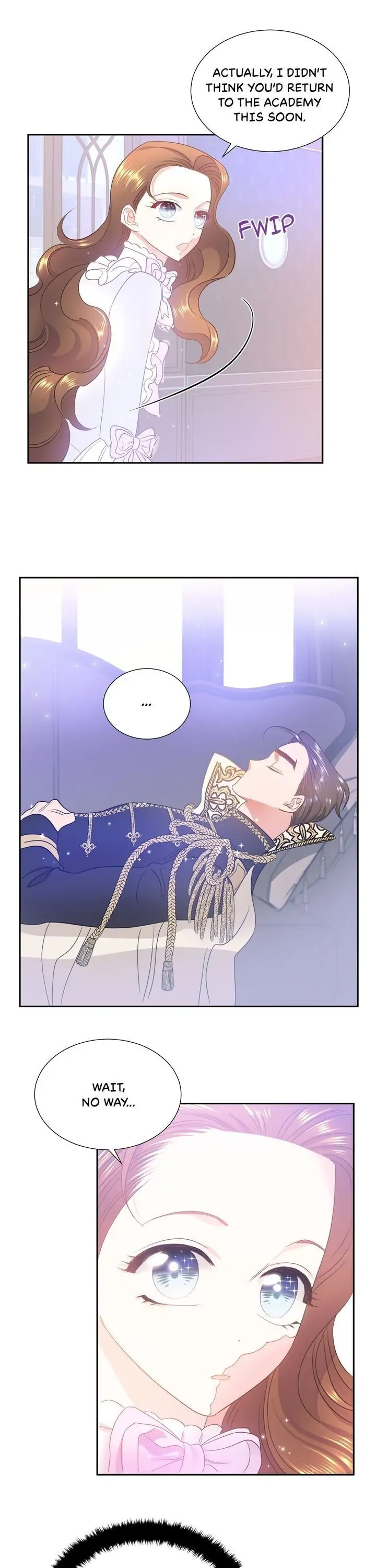 The Princess’ Spaceship Chapter 16 141 14