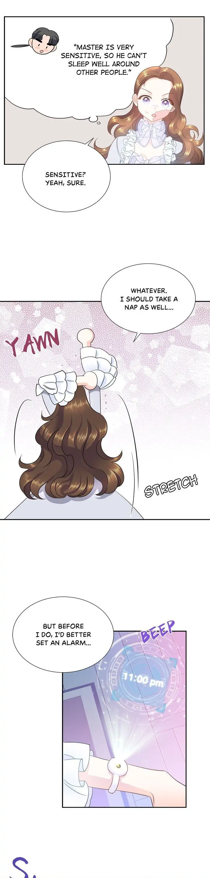 The Princess’ Spaceship Chapter 16 143 16