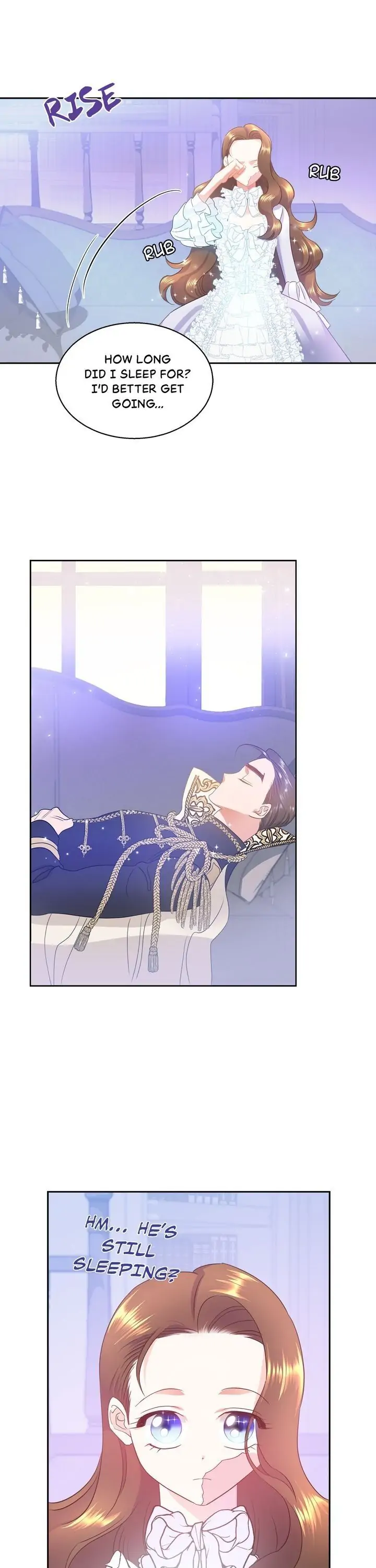 The Princess’ Spaceship Chapter 16 151 24