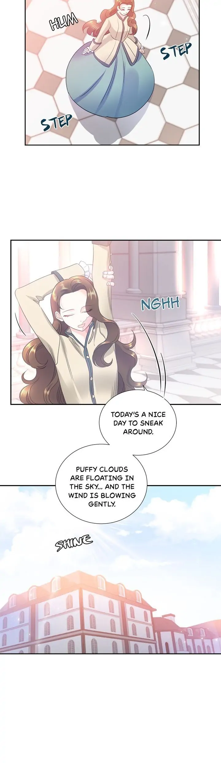 The Princess’ Spaceship Chapter 16 158 31