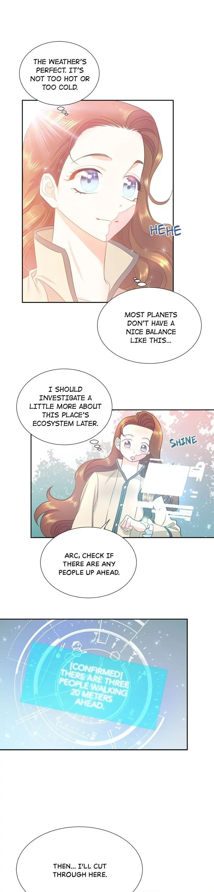 The Princess’ Spaceship Chapter 16 159 32