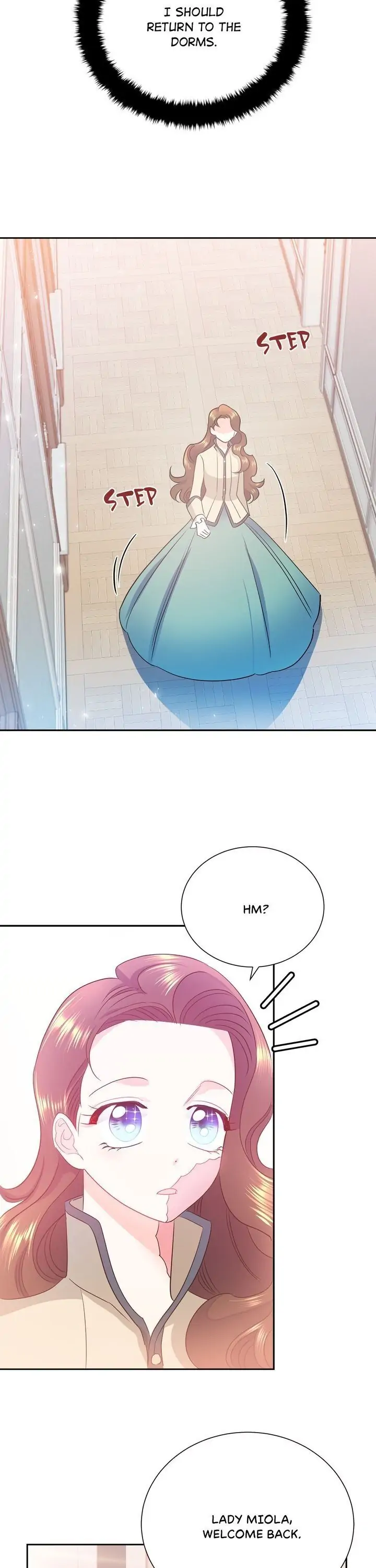 The Princess’ Spaceship Chapter 16 161 34