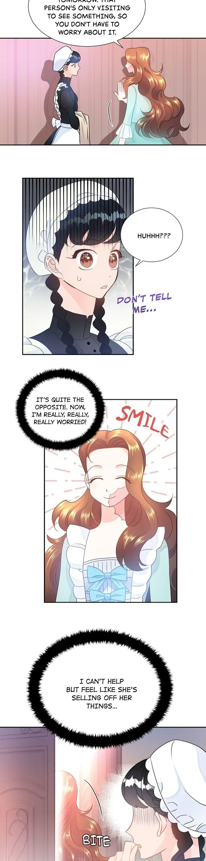 The Princess’ Spaceship Chapter 17 121 03