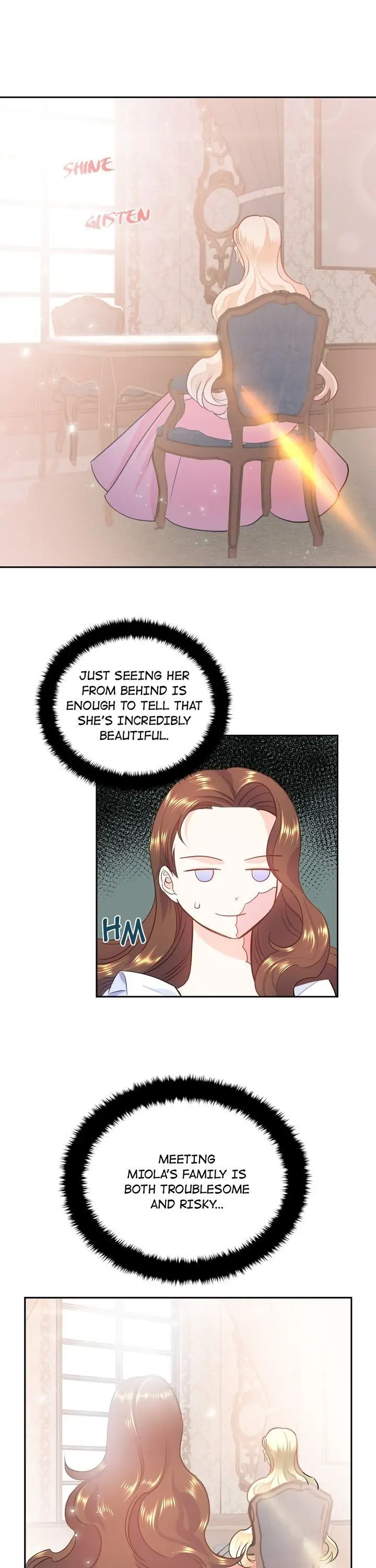 The Princess’ Spaceship Chapter 17 124 06