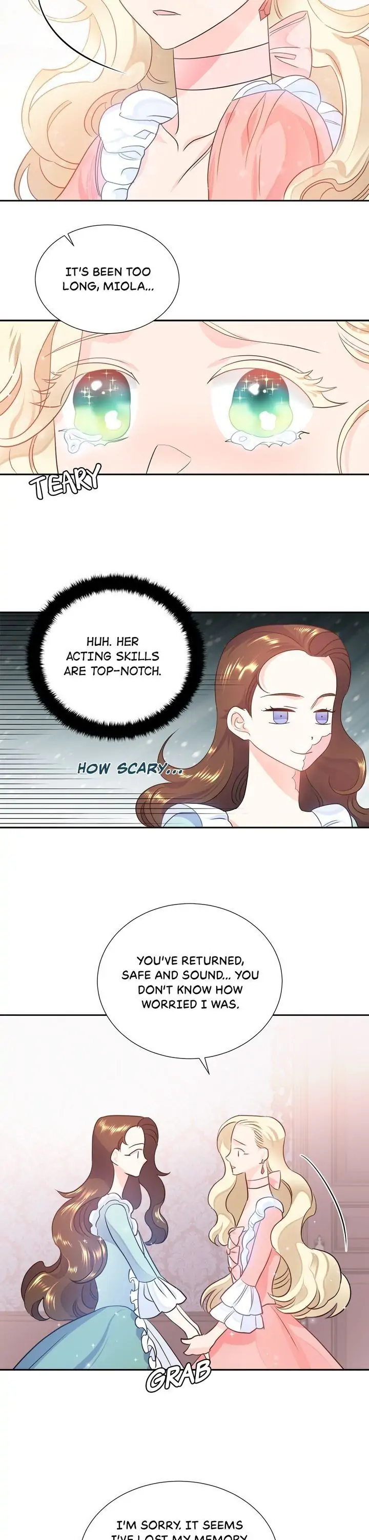 The Princess’ Spaceship Chapter 17 126 08