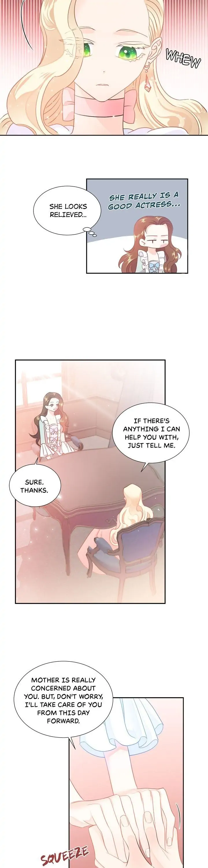 The Princess’ Spaceship Chapter 17 130 12