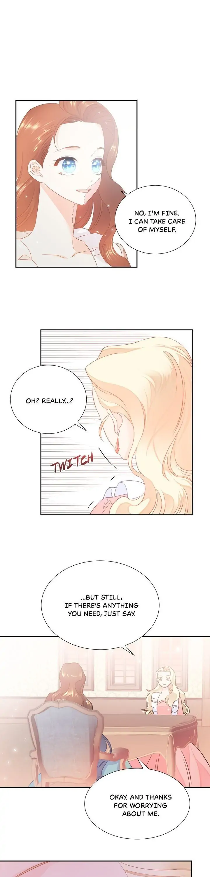 The Princess’ Spaceship Chapter 17 133 15