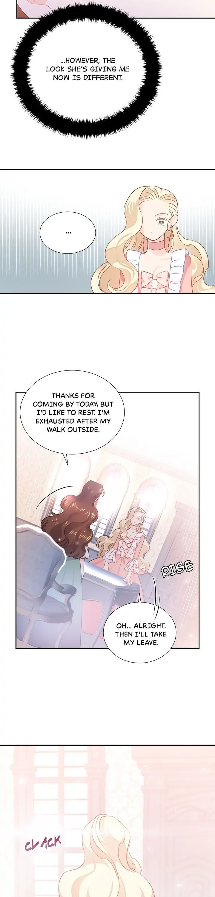 The Princess’ Spaceship Chapter 17 135 17