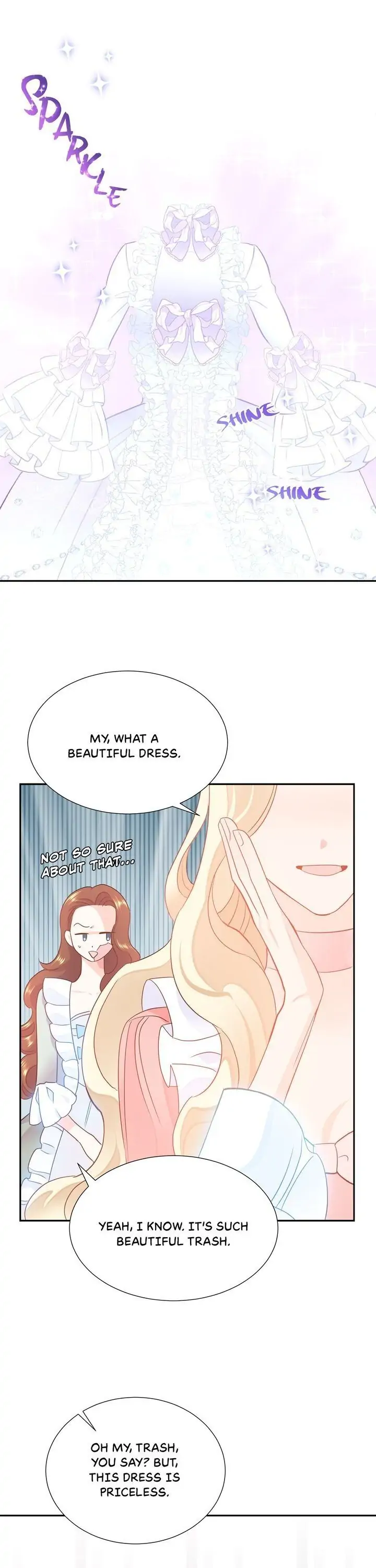 The Princess’ Spaceship Chapter 17 138 20