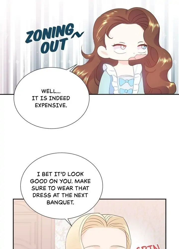 The Princess’ Spaceship Chapter 17 139 21