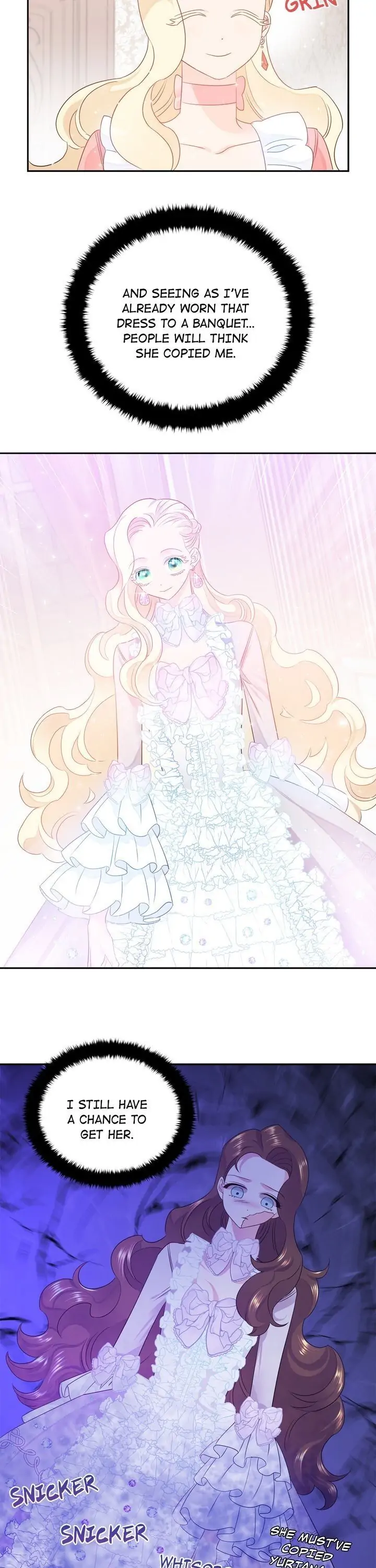 The Princess’ Spaceship Chapter 17 140 22