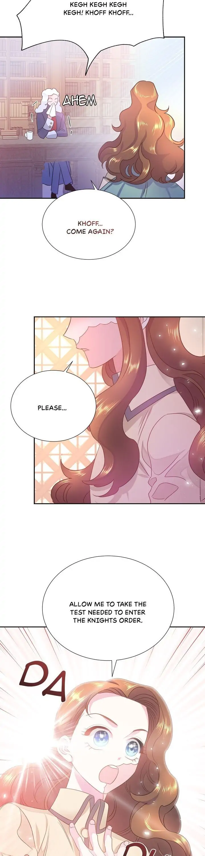 The Princess’ Spaceship Chapter 17 152 34