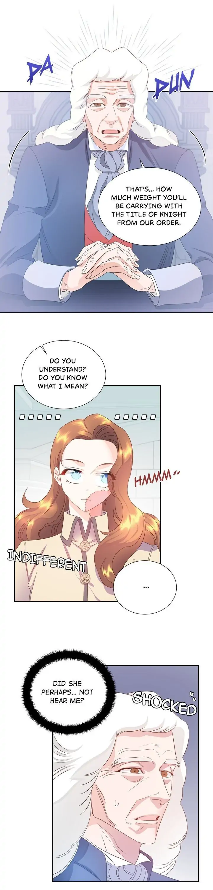 The Princess’ Spaceship Chapter 18 126 05