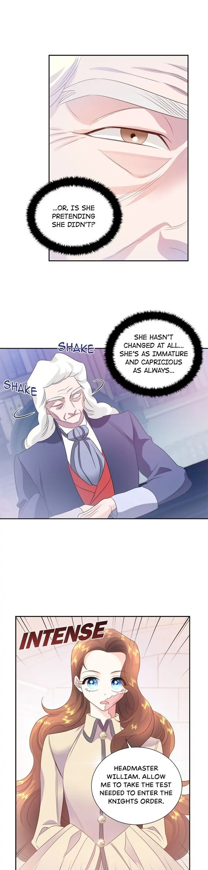 The Princess’ Spaceship Chapter 18 128 07