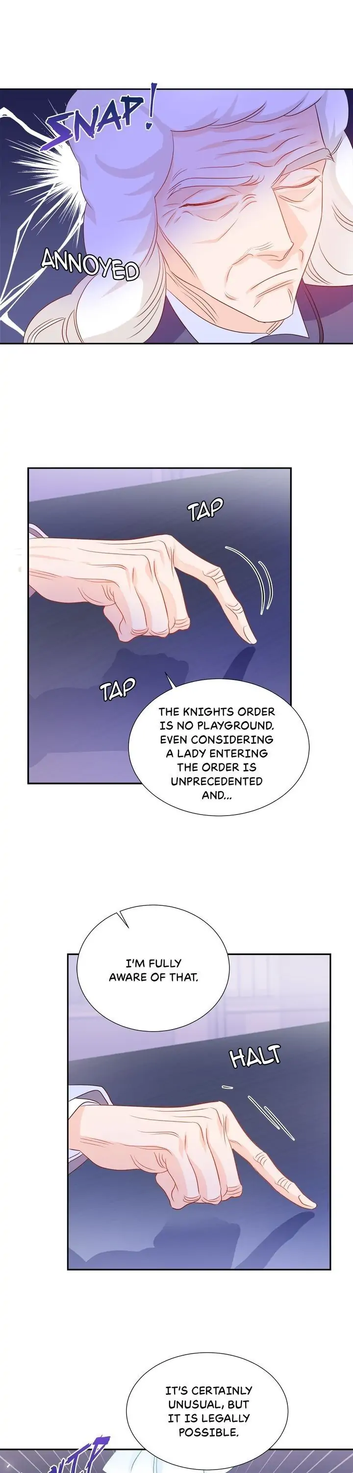 The Princess’ Spaceship Chapter 18 130 09